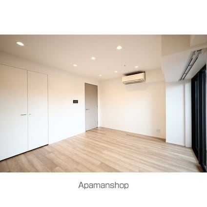 ＢＰＲレジデンス田端[2LDK/55.42m2]のリビング・居間3