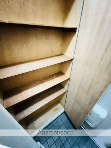 第二セキセイの内装写真