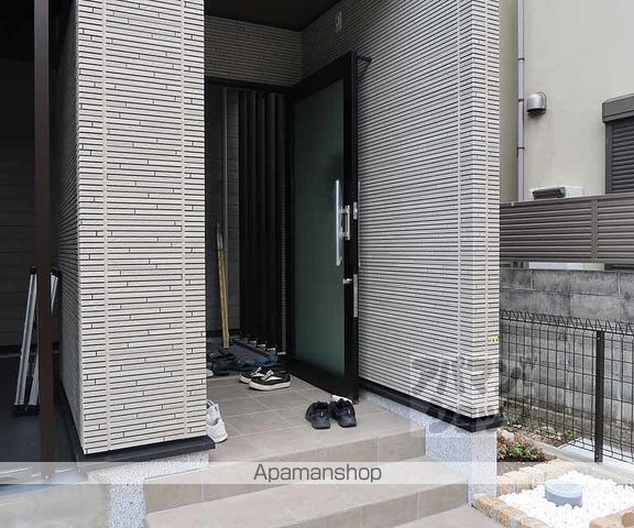 グランクレスタ シェルの外観写真