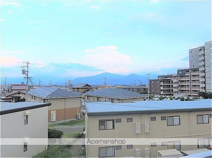 レオパレスりんどう[1K/23.18m2]の眺望