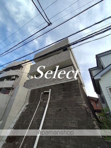 ハーミットクラブハウスパコローノの外観写真