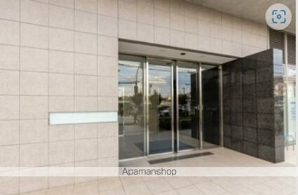 セリオ落合東中野[1K/25.23m2]のエントランス