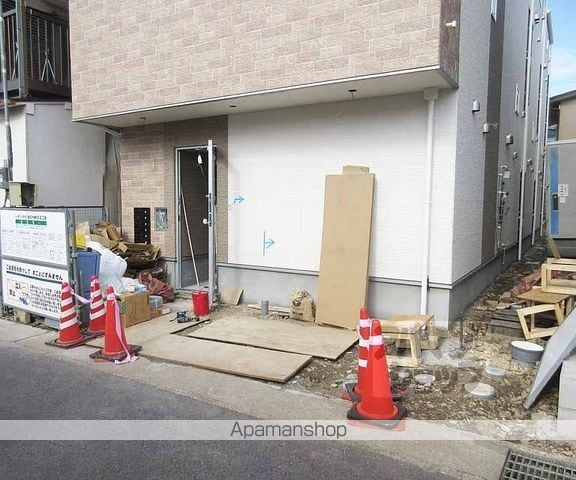 ハーモニーテラス音羽千本町の玄関写真