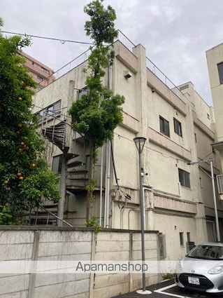 第２長嶋ハイツ[1R/17.6m2]の外観4