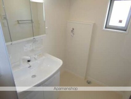 シャーメゾンパティオ[1LDK/51.04m2]の洗面所