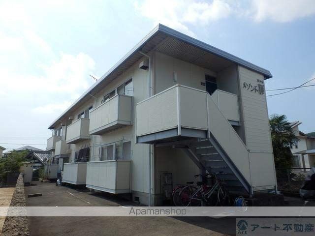 ABCハイム志津川の外観写真