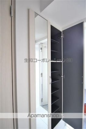 カリーノ鳥越[1K/27.96m2]の玄関