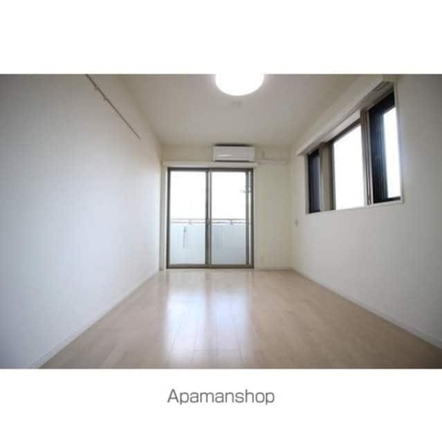 ピアコートＴＭ保谷弐番館[1K/23.42m2]のリビング・居間