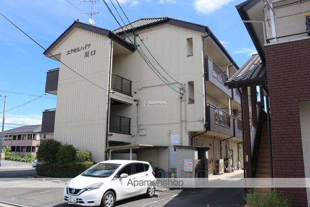 エクセルハイツ川口の外観写真