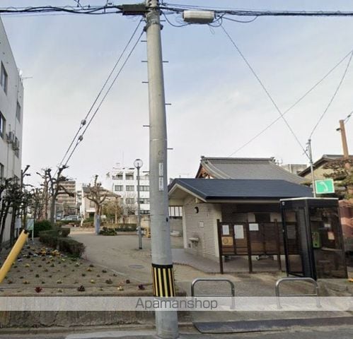 第二築地レジデンスの周辺写真