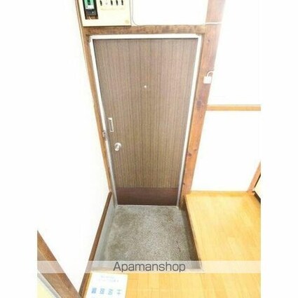クロノス犬目町[2K/29.74m2]の玄関