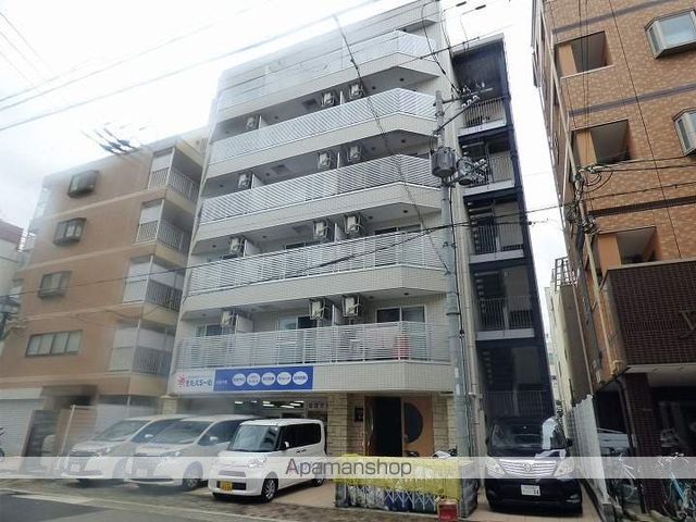 ルクール今里の外観写真