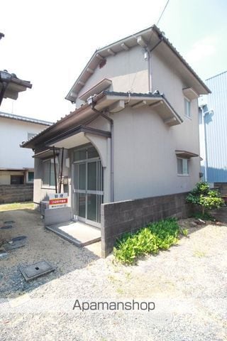 吉備線 大安寺駅 徒歩12分 2階建 築48年の外観写真