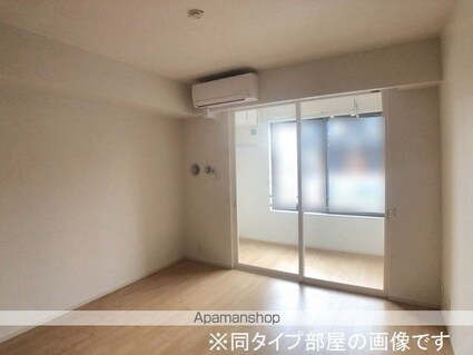 ベルデ・Ｓ[2LDK/56.69m2]のリビング・居間