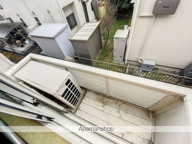 レオパレス六甲北二番館の内装写真
