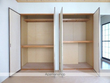 長野県長野市三輪８丁目[2DK/48.35m2]の収納