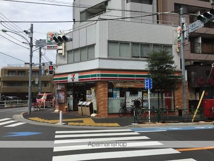 プラウド高田馬場[2LDK/62.04m2]の周辺7