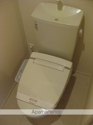 アルページュ[1LDK/40.51m2]のトイレ