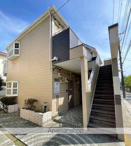 ジュネパレス市川第24 Aの外観写真