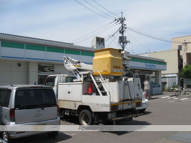 たてのきコートの周辺写真