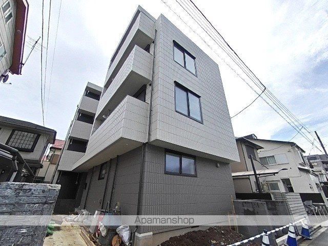ジュネス浦和元町の外観写真