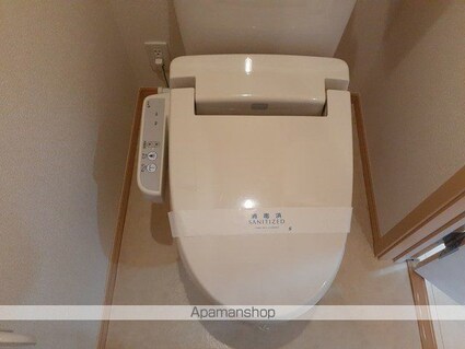 サン・リバー[1LDK/42.37m2]のトイレ