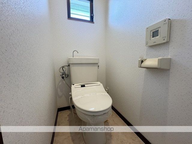 シティパレス柿島の内装写真