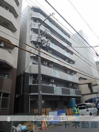 フォルテ本町Ⅲ[1K/34.5m2]の外観4