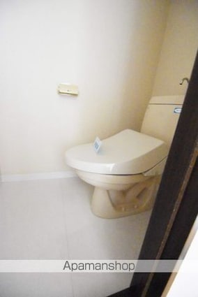 メゾン・ポワール[2DK/35.3m2]のトイレ