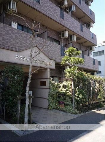 アクティブミレニアム中延の外観写真