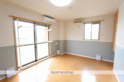 香川県高松市上福岡町[2LDK/59.91m2]のリビング・居間
