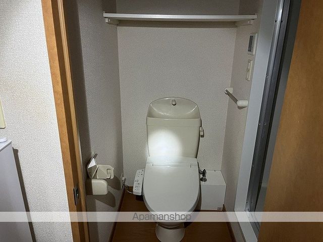 レオパレス英の内装写真