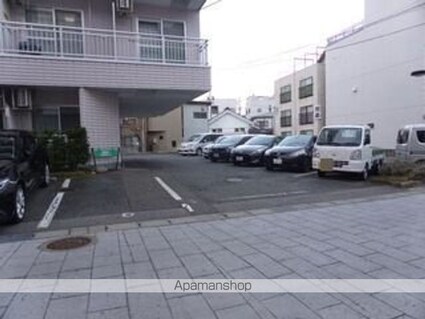 長野県長野市大字南長野新田町[1K/21.1m2]の駐車場