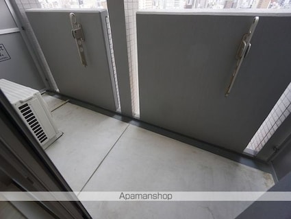 カルマート[1K/28.19m2]のバルコニー