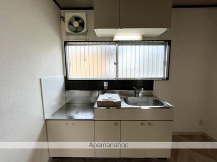 フレックスⅠ[3DK/54.3m2]のキッチン