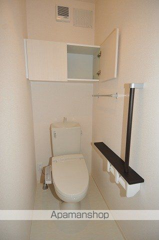カーサ カルダの内装写真