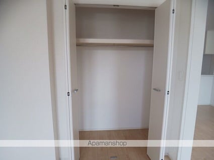 クリアネス・ボア　Ｂ[2LDK/57.21m2]の収納