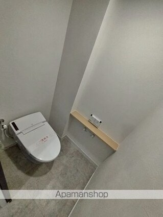 ブラウンヒル[1LDK/56.25m2]のトイレ