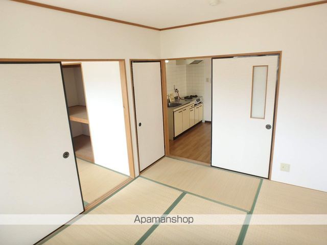 M’PLAZA津田駅前弐番館の内装写真