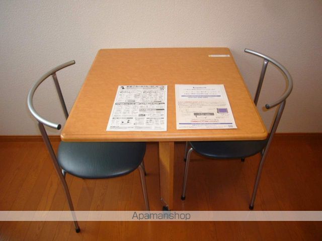 レオパレスフェルド Yの内装写真