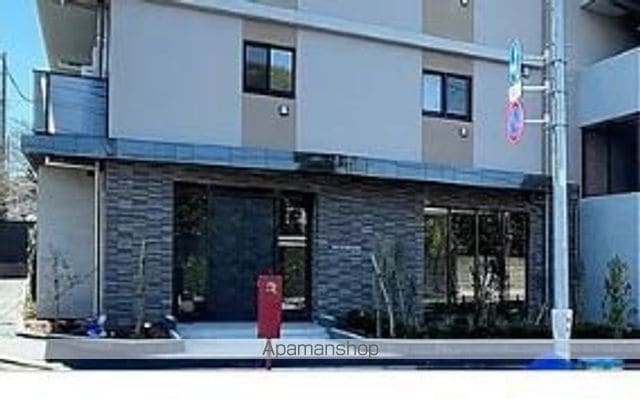 S−RESIDENCE富士見ヶ丘AFFORDの外観写真