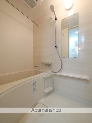 ラフィスタ蓮根[1R/20.56m2]のバス