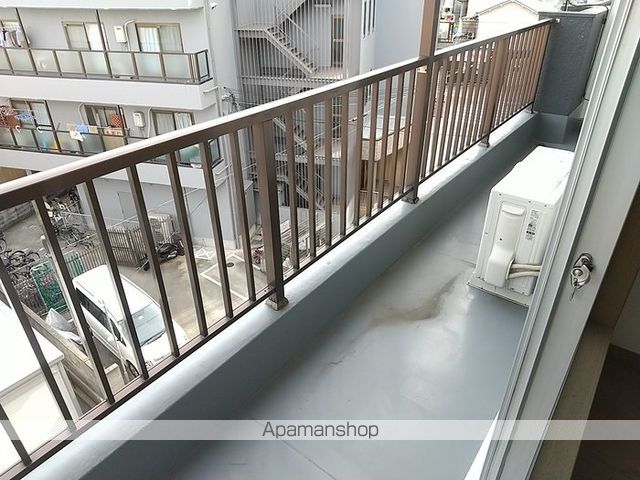 住吉建物2号館の内装写真