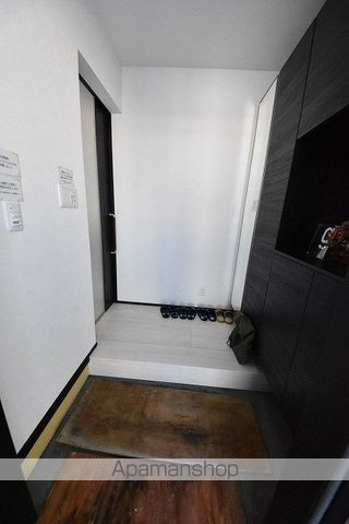 クレスタの内装写真