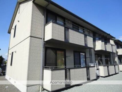 長野県千曲市大字屋代[2DK/42.8m2]の外観2