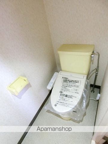 森の里マンションの内装写真