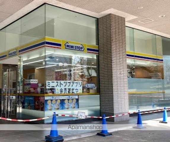 スカイコートグランメゾン御殿山の周辺写真