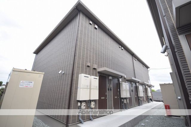CASA FELIZ B棟の外観写真
