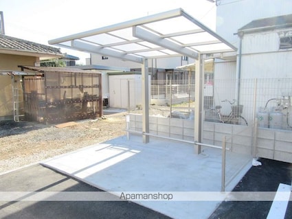 レ・ブルー[1LDK/45.69m2]の共用部1