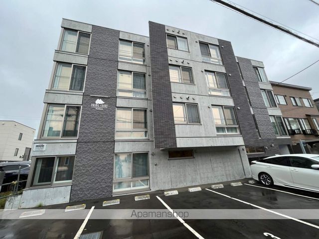 プライムコート西町の外観写真